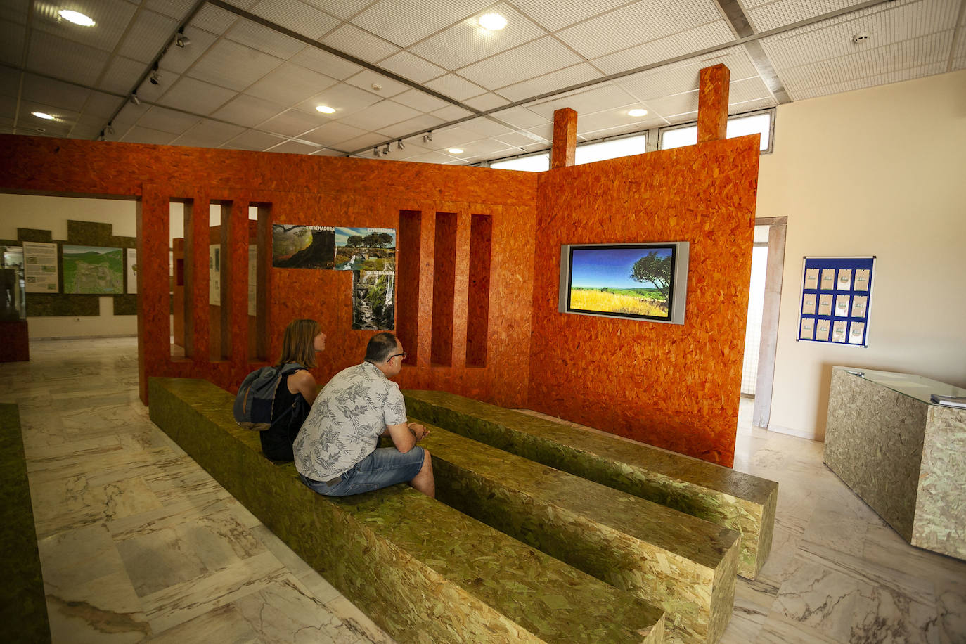 Fotos: Rincones con encanto: Santa Lucía del Trampal: La maravilla visigoda del sur peninsular