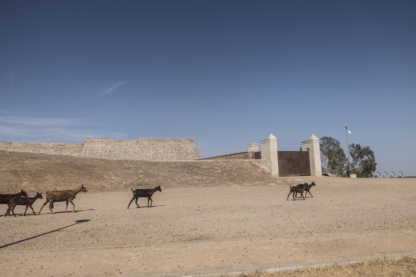 Entorno del Fuerte de San Cristóbal