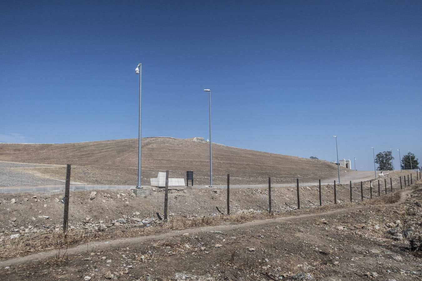 Entorno del Fuerte de San Cristóbal