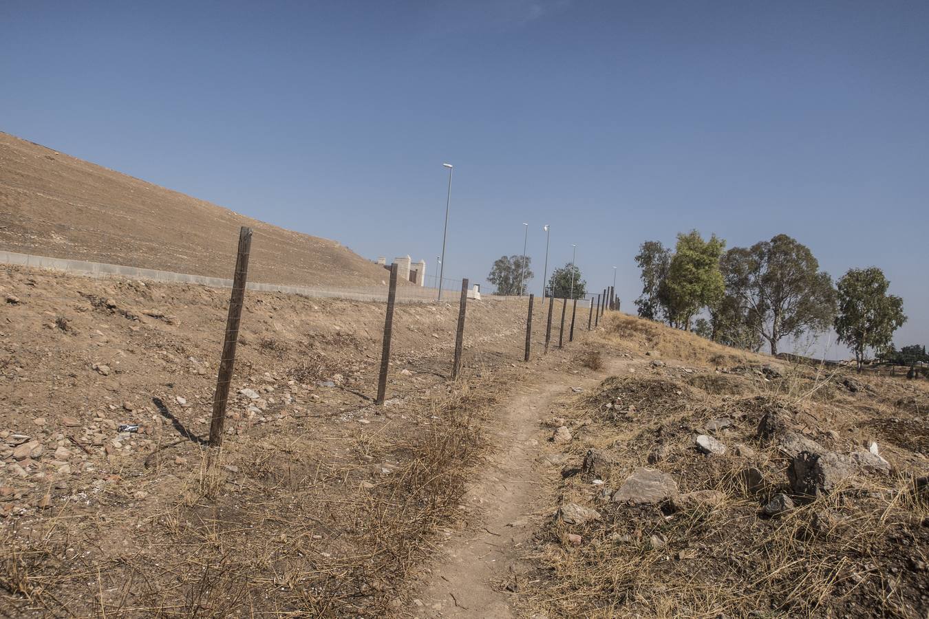 Entrono del Fuerte de San Cristóbal