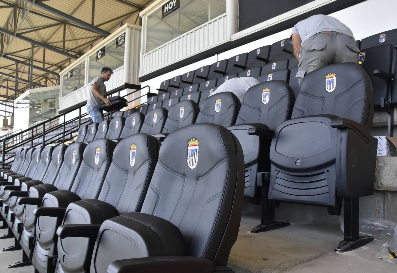 Fotos: El Nuevo Vivero se renueva