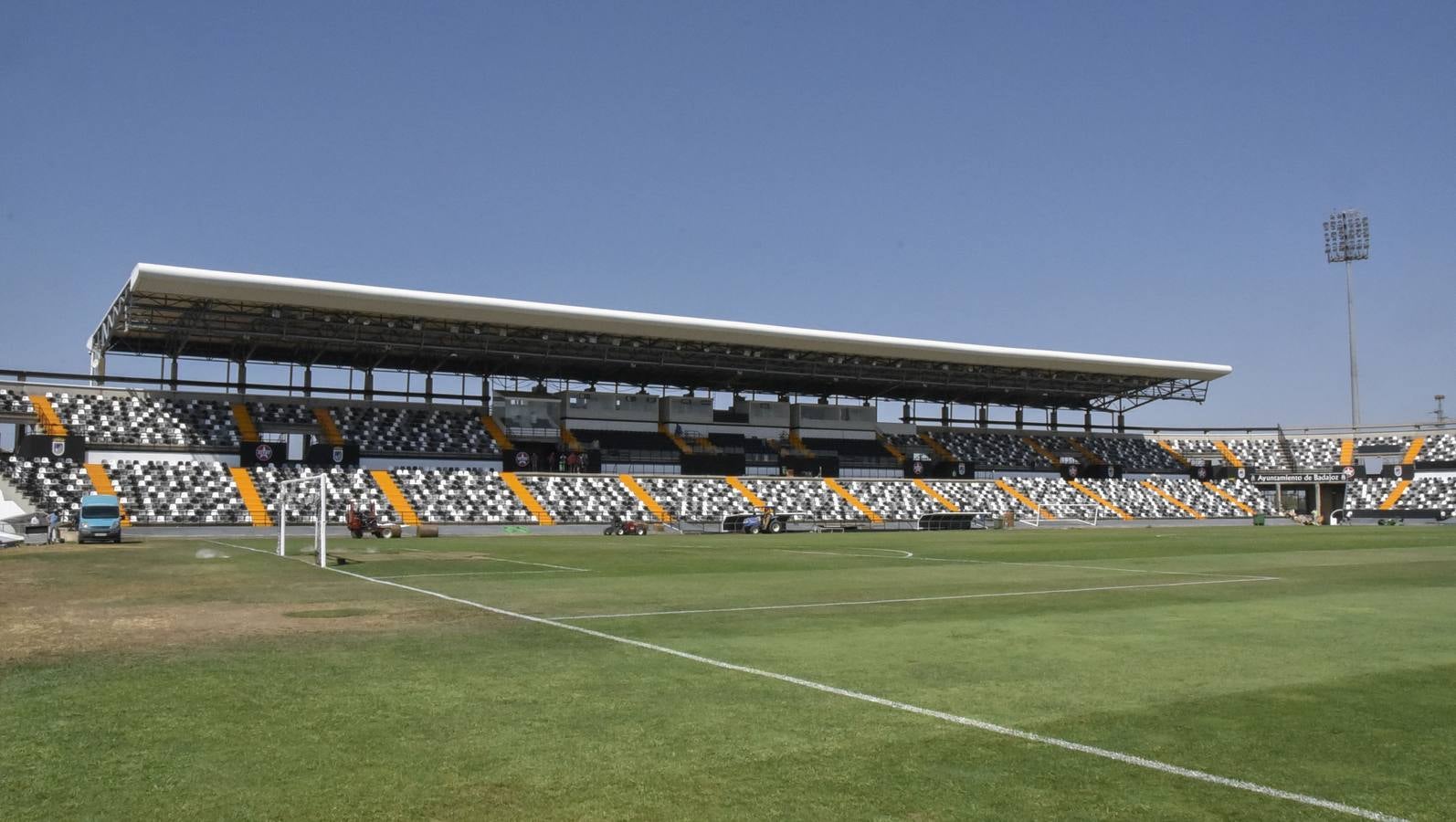 Fotos: El Nuevo Vivero se renueva