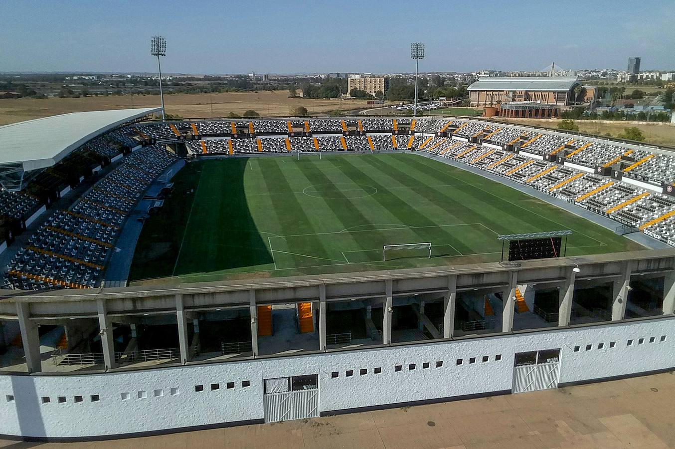 Fotos: El Nuevo Vivero se renueva