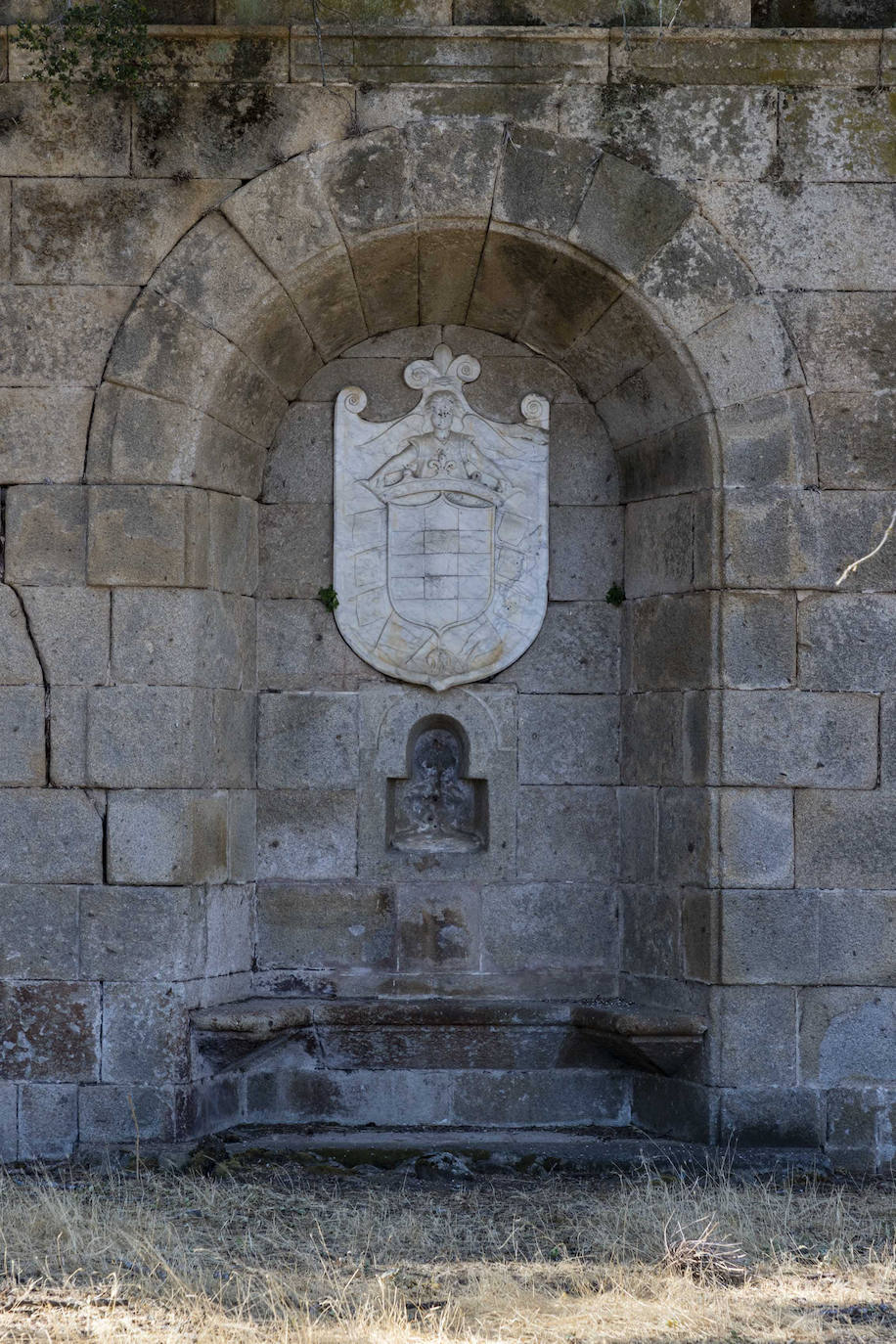 Fotos: Rincones con encanto: Abadía, una joya maltratada