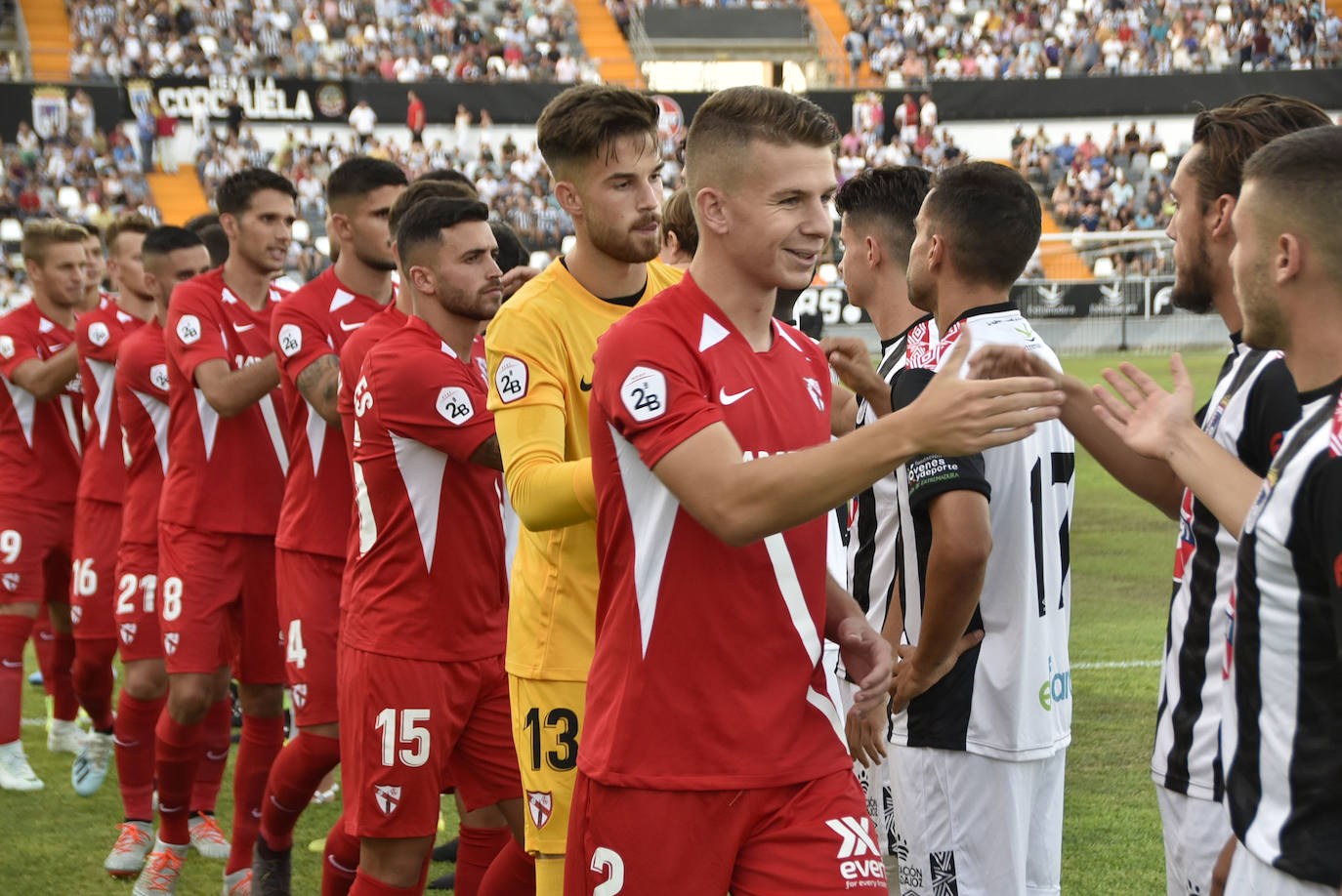 Fotos: El Nuevo Vivero tiene un color especial