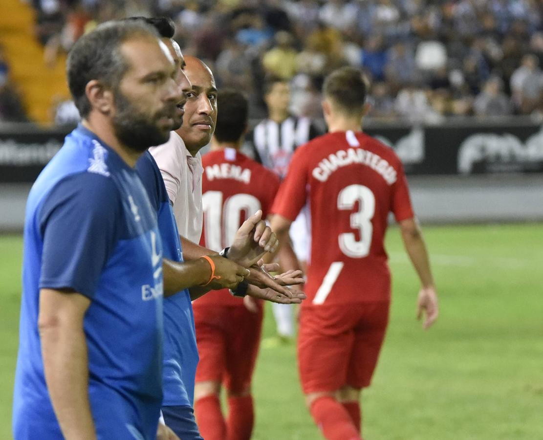 Fotos: El Nuevo Vivero tiene un color especial