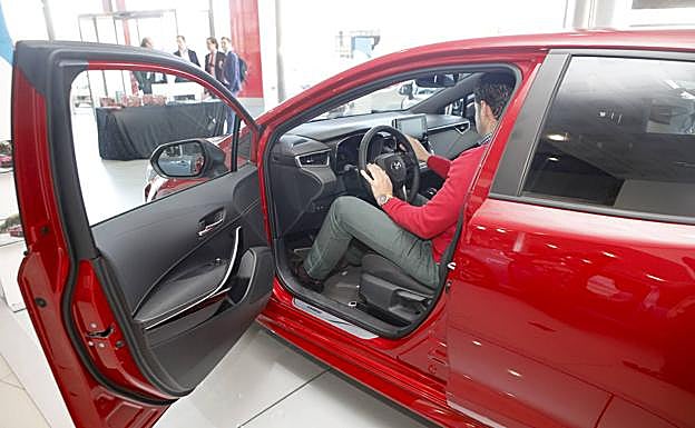 La venta de coches se desploma en Extremadura un 21% en agosto