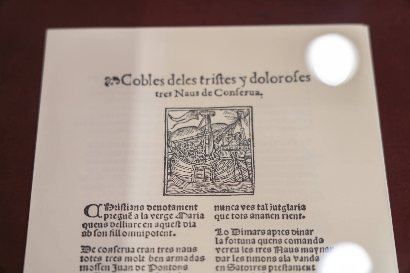 Biblioteca con los ejemplares que recopilaron Antonio Rodríguez-Moñino y su esposa, María Brey.