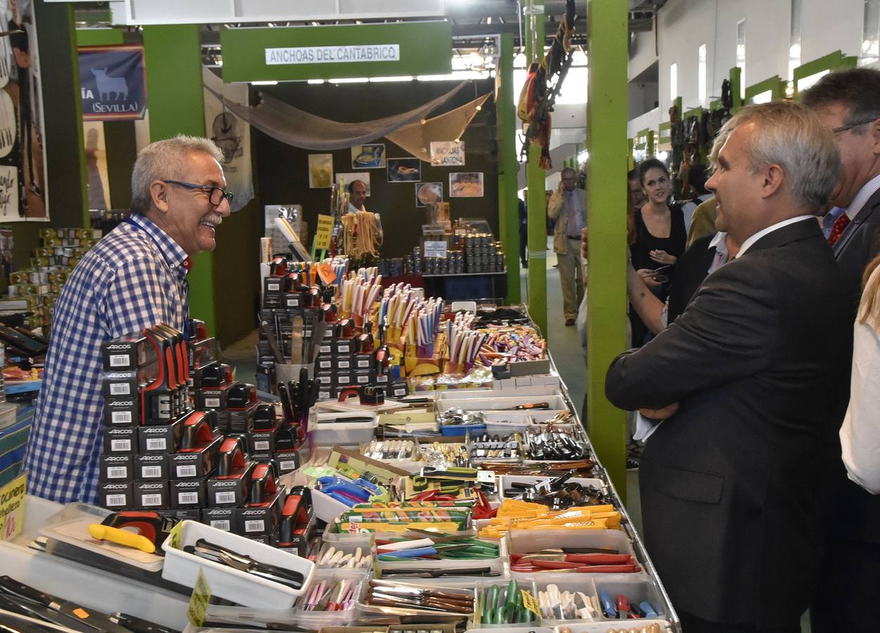 Fotos: Inauguración de la XXIX Feria de la Caza, la Pesca y la Naturaleza Ibérica (FECIEX)