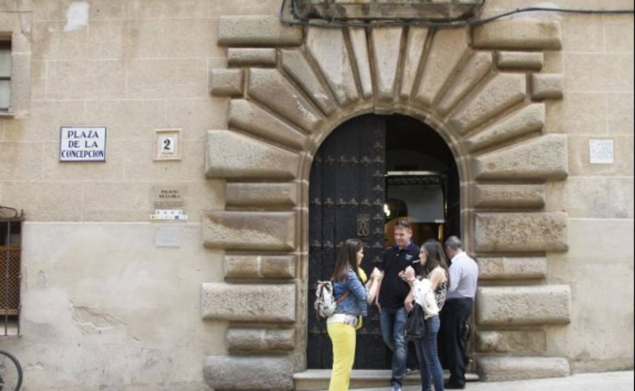 Performance, música y recital poético, en el Edita Nómada