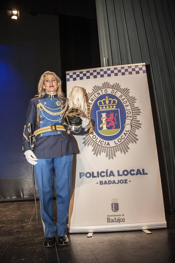 Fotos: La Policía Local de Badajoz celebró el día de su Patrona premiando a más de un centenar de personas