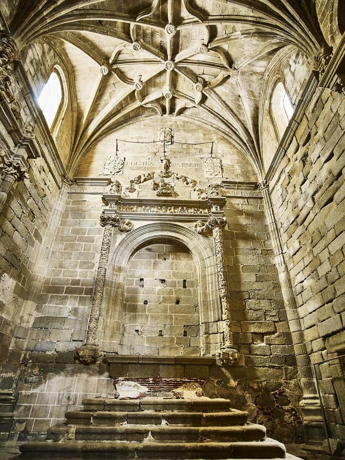 Capilla del Comendador de Piedrabuena