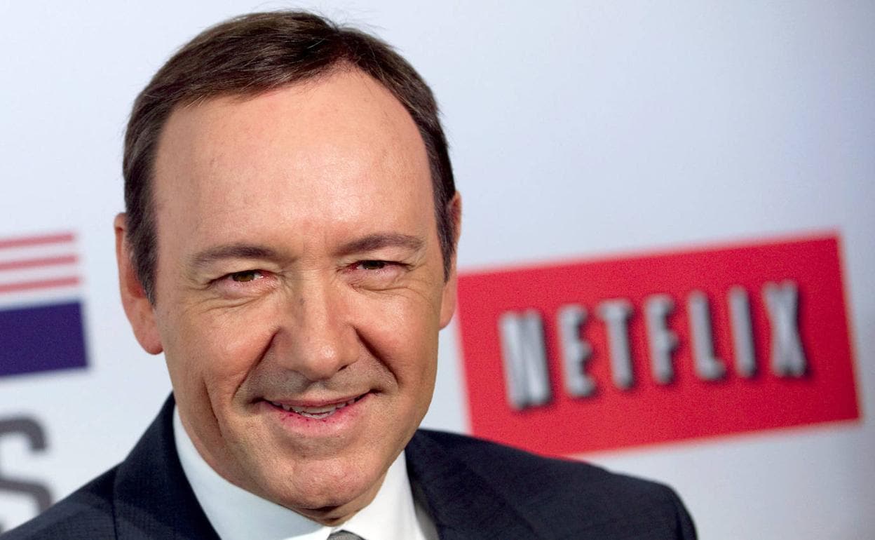 Muere el masajista de Kevin Spacey