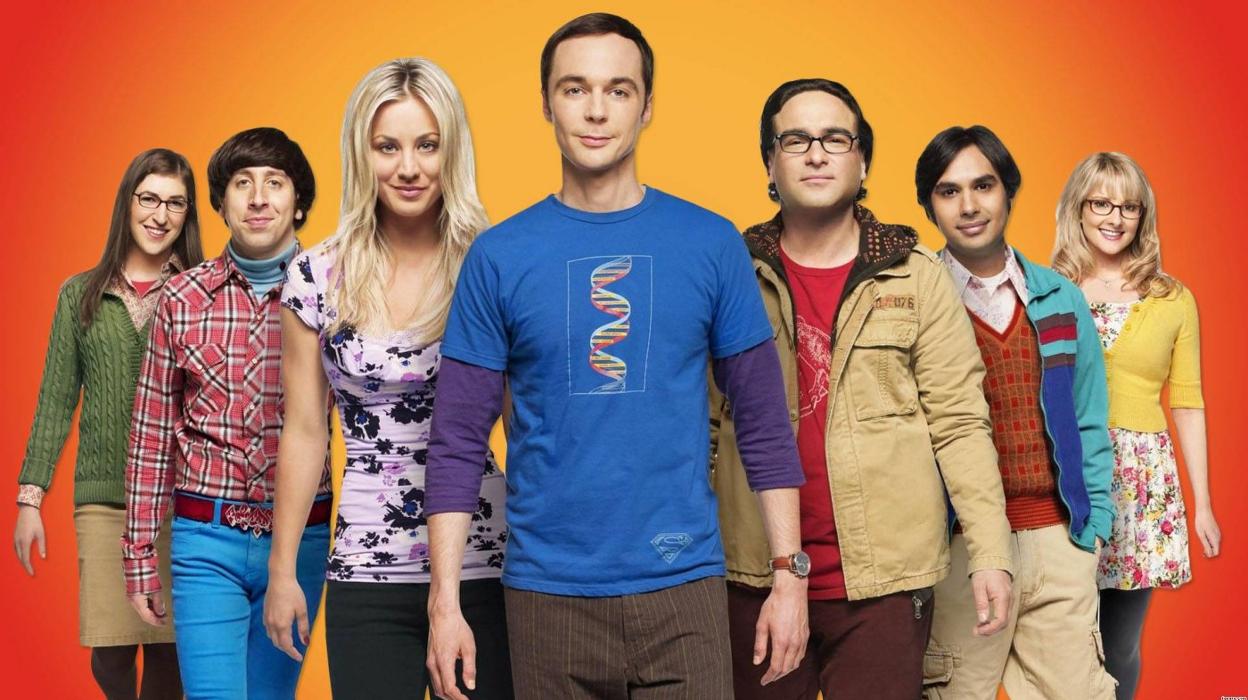 'The Big Bang Theory', doce temporadas de éxito de crítica y de seguidores. :: R. C.