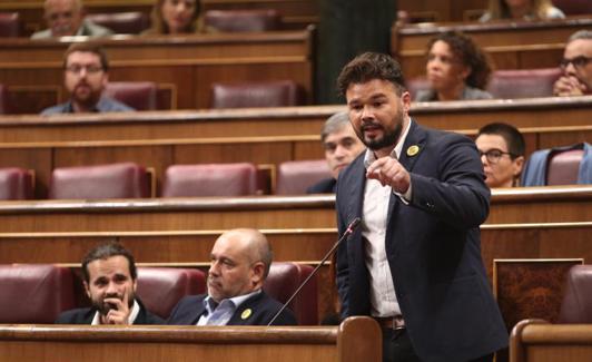 Rufián. 