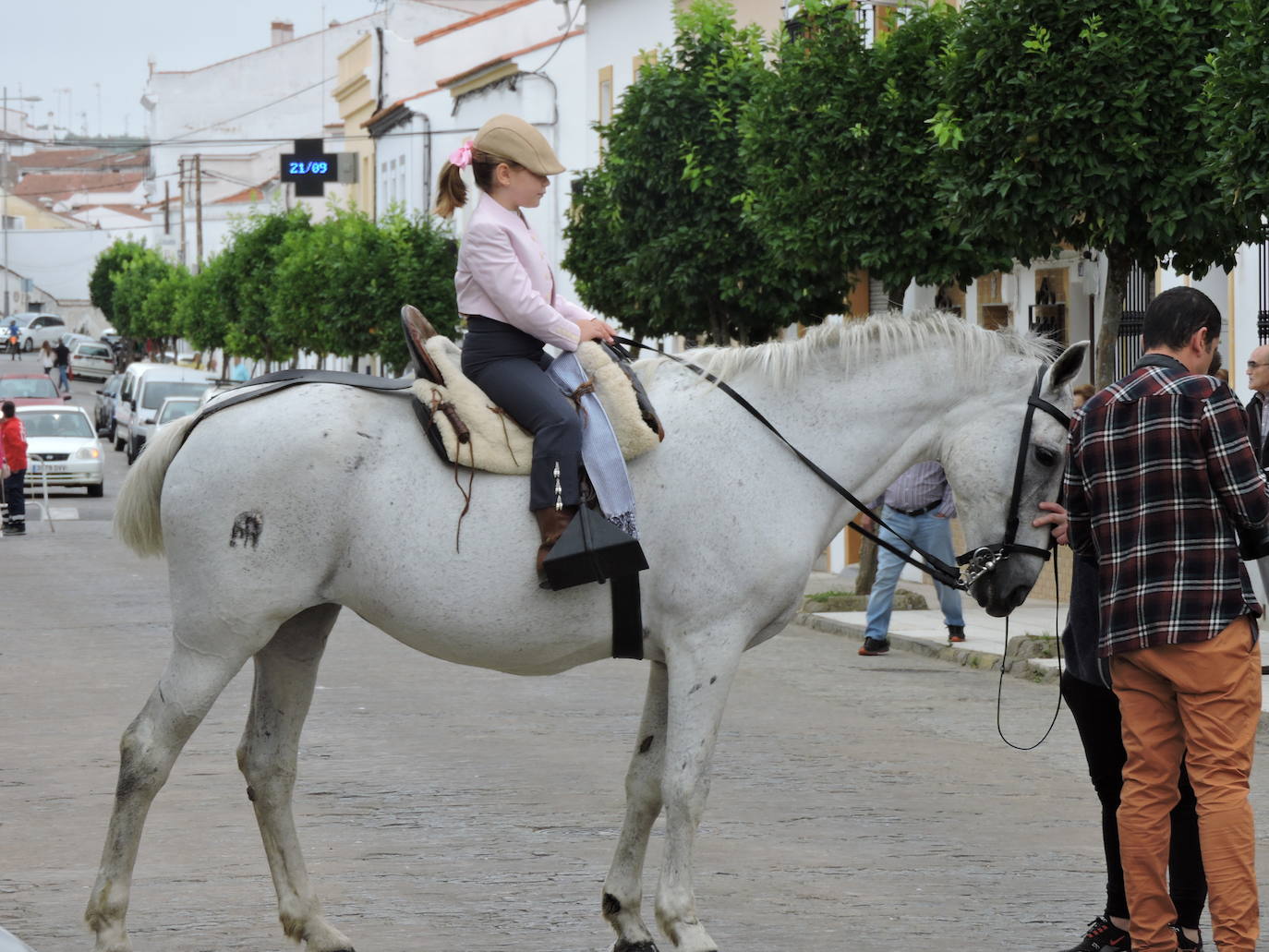 Fotos: Galería de fotos del Paseo a Caballo 2019 en Fregenal