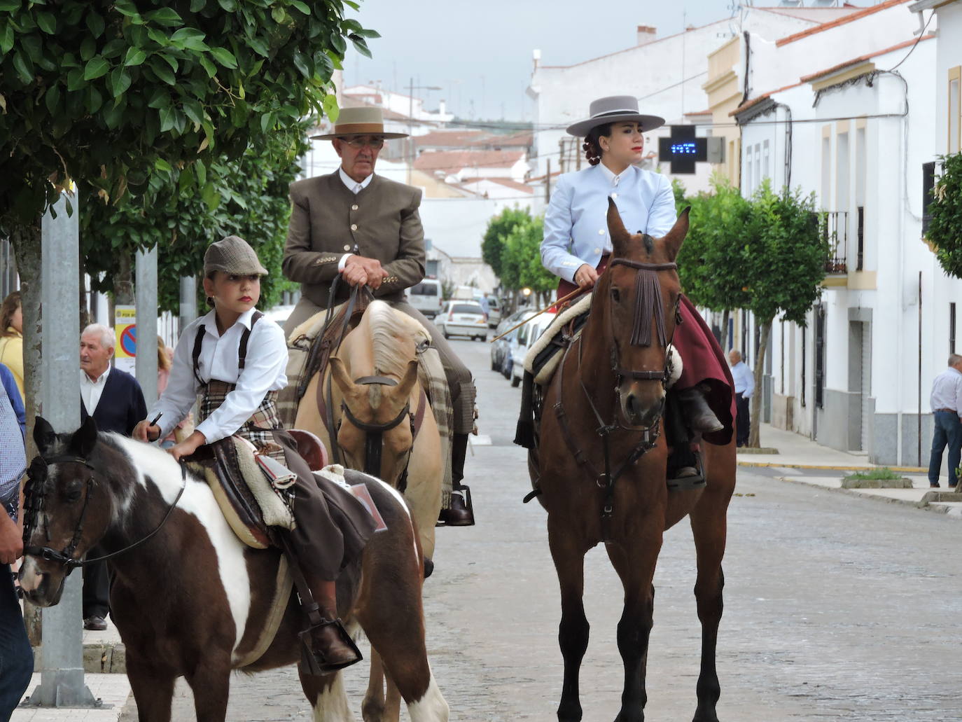 Fotos: Galería de fotos del Paseo a Caballo 2019 en Fregenal