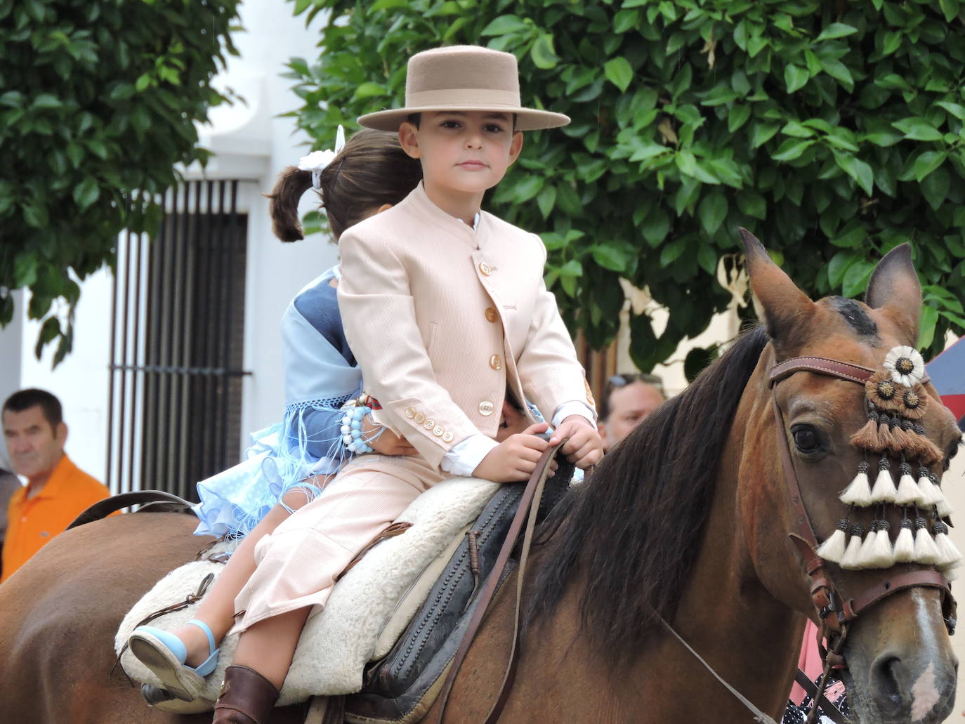 Fotos: Galería de fotos del Paseo a Caballo 2019 en Fregenal