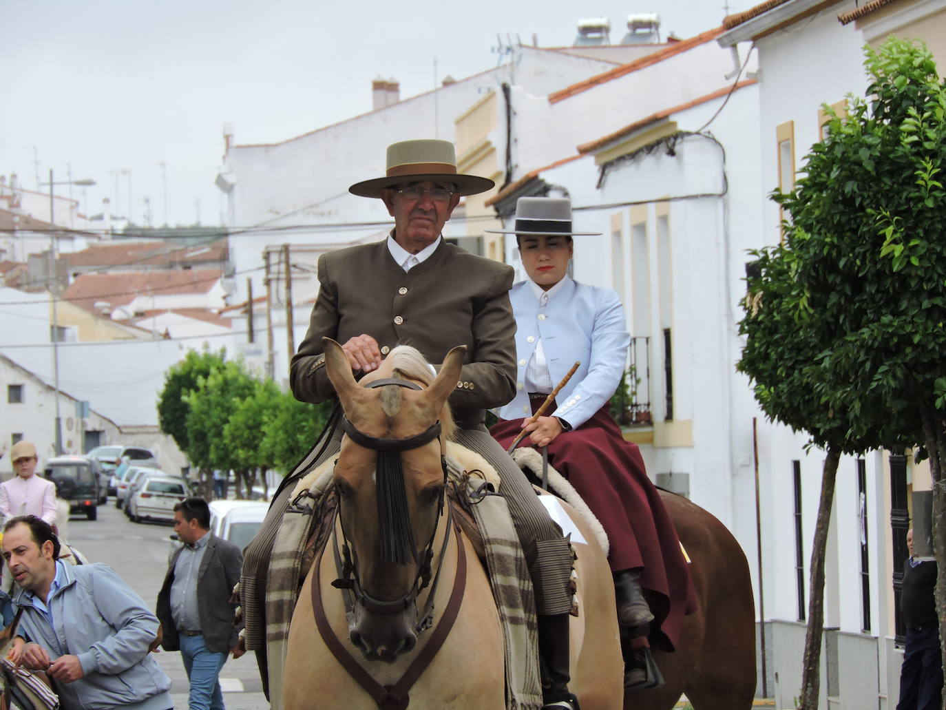 Fotos: Galería de fotos del Paseo a Caballo 2019 en Fregenal