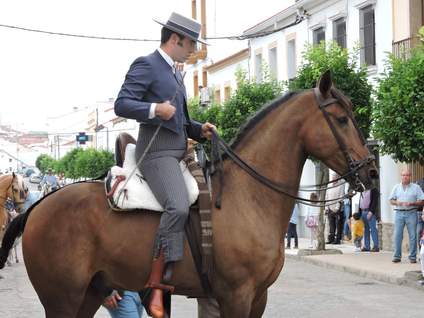 Fotos: Galería de fotos del Paseo a Caballo 2019 en Fregenal
