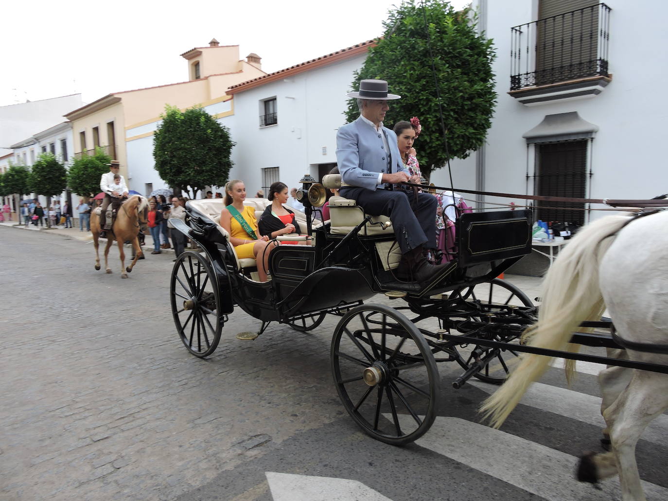 Fotos: Galería de fotos del Paseo a Caballo 2019 en Fregenal