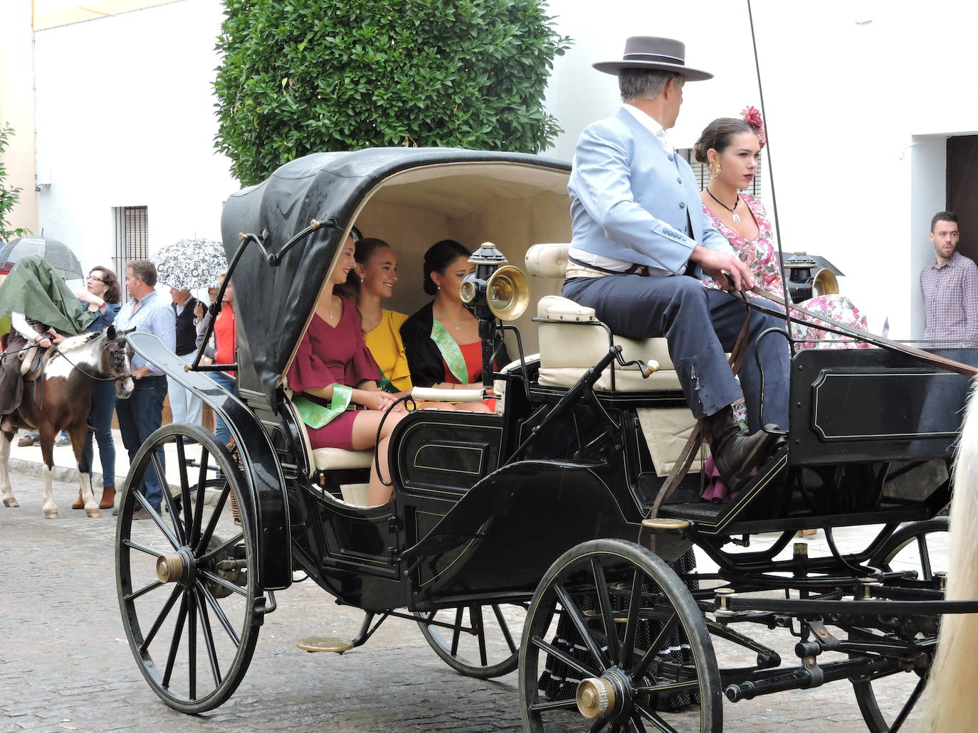 Fotos: Galería de fotos del Paseo a Caballo 2019 en Fregenal