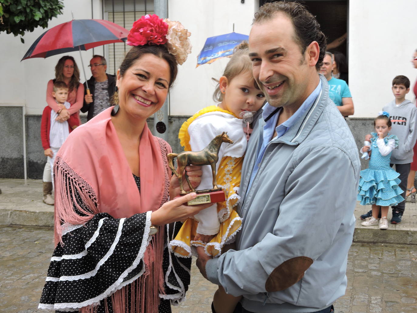 Fotos: Galería de fotos del Paseo a Caballo 2019 en Fregenal
