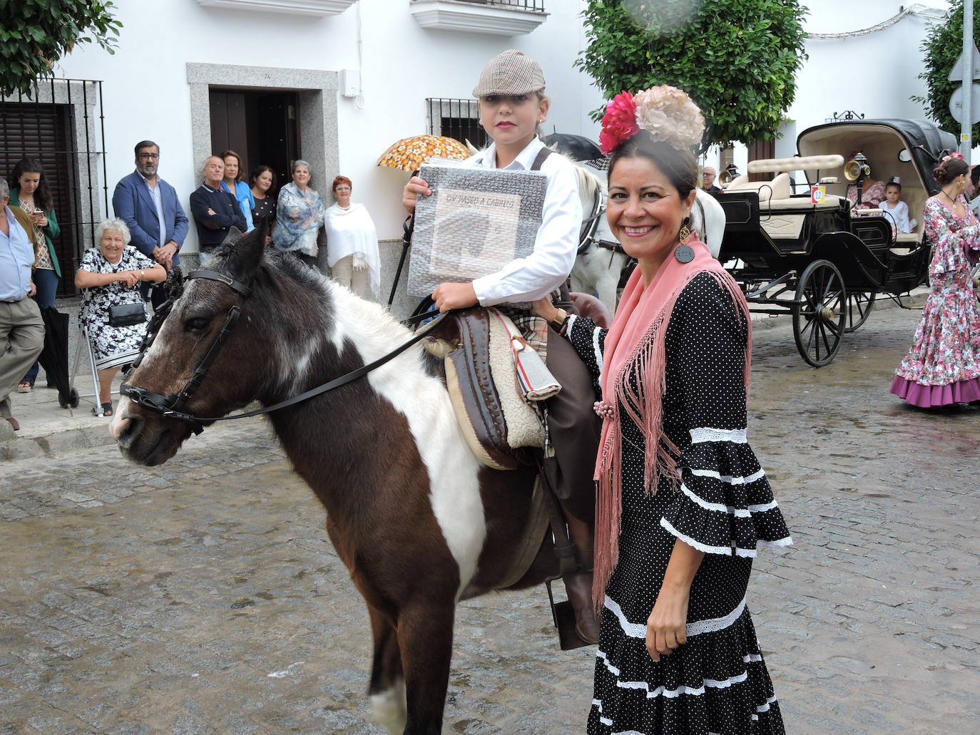 Fotos: Galería de fotos del Paseo a Caballo 2019 en Fregenal