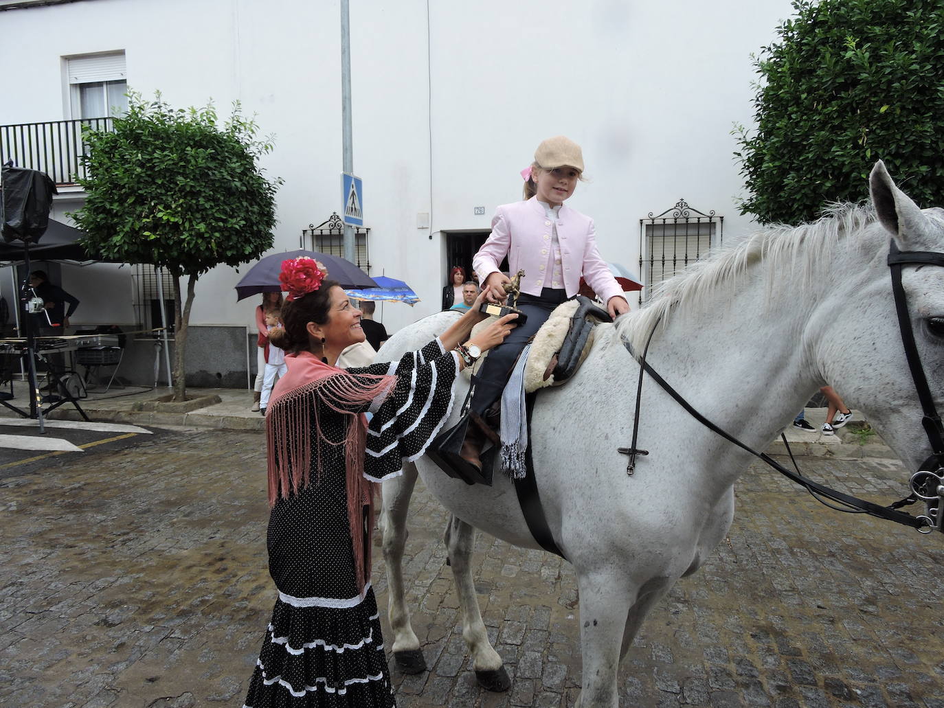 Fotos: Galería de fotos del Paseo a Caballo 2019 en Fregenal