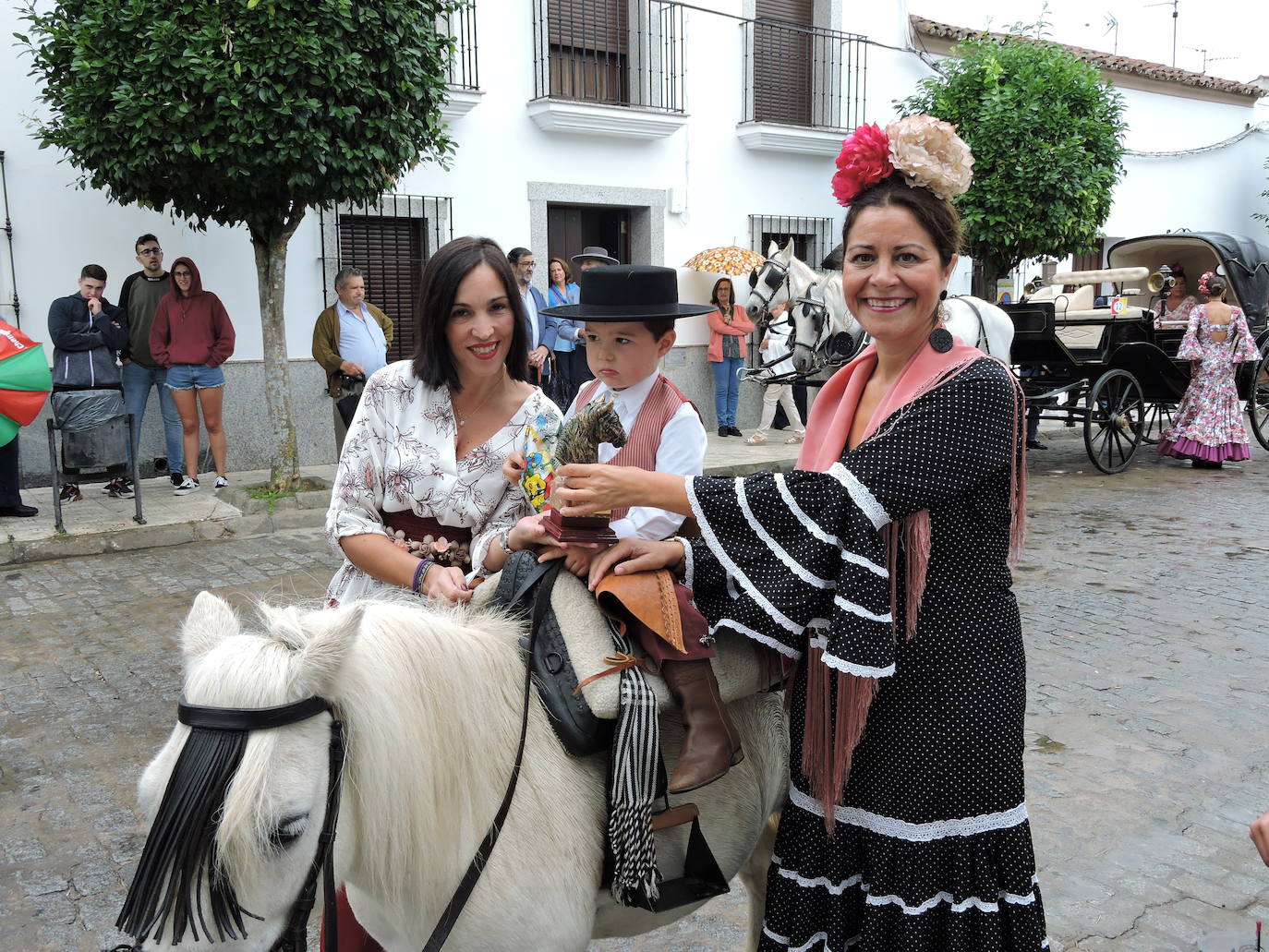 Fotos: Galería de fotos del Paseo a Caballo 2019 en Fregenal