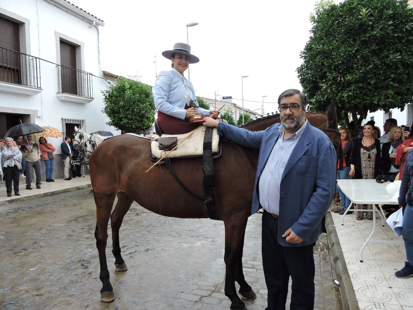 Fotos: Galería de fotos del Paseo a Caballo 2019 en Fregenal