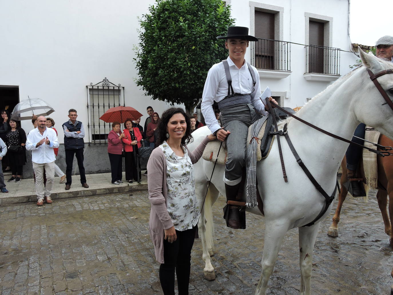Fotos: Galería de fotos del Paseo a Caballo 2019 en Fregenal