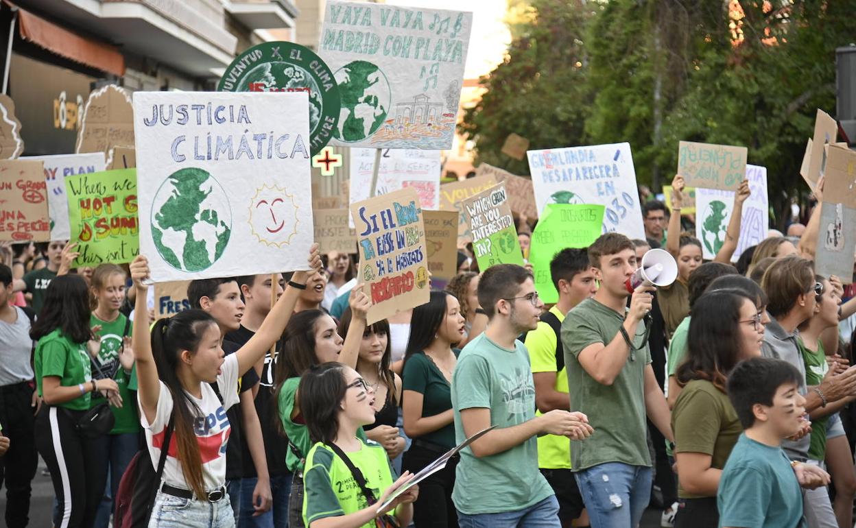 De Franco al cambio (climático)