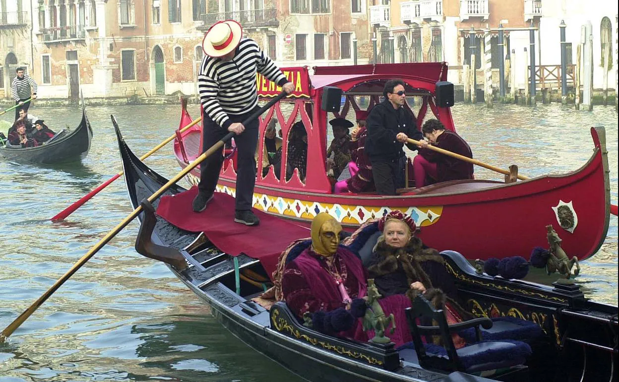 Venecia destierra el 'made in China'