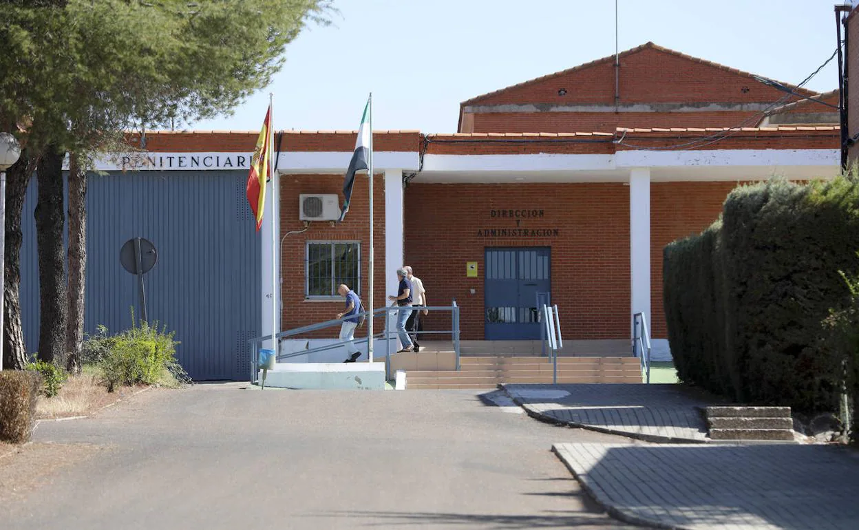 Todos estarán en el Centro Penitenciario de Cáceres. 