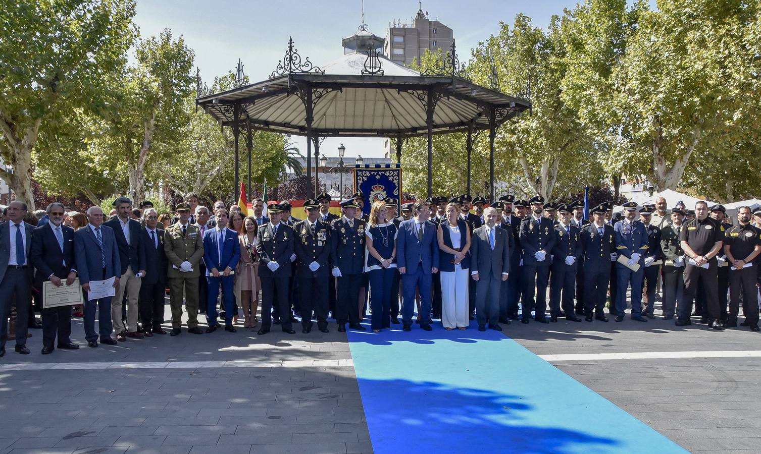 Fotos: Día de la Policía Nacional
