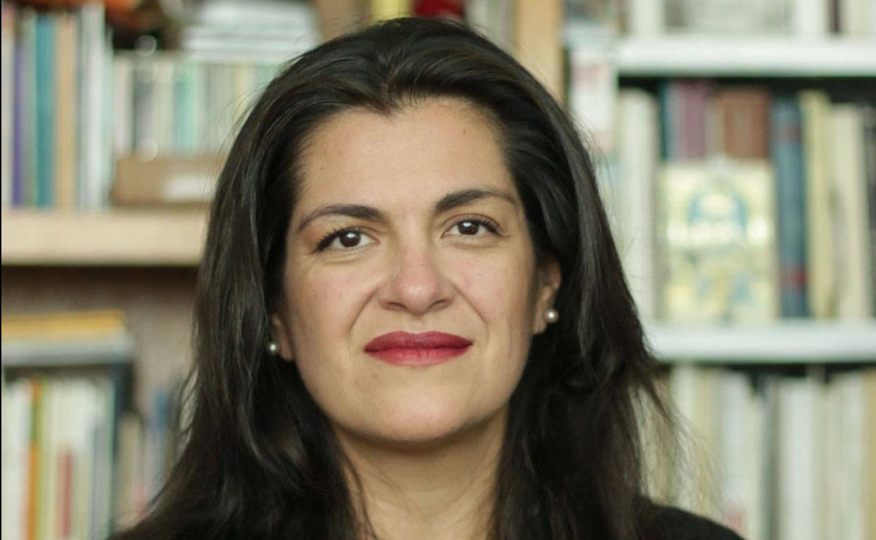 Encuentro en Cáceres con la poeta mexicana Rocío Cerón