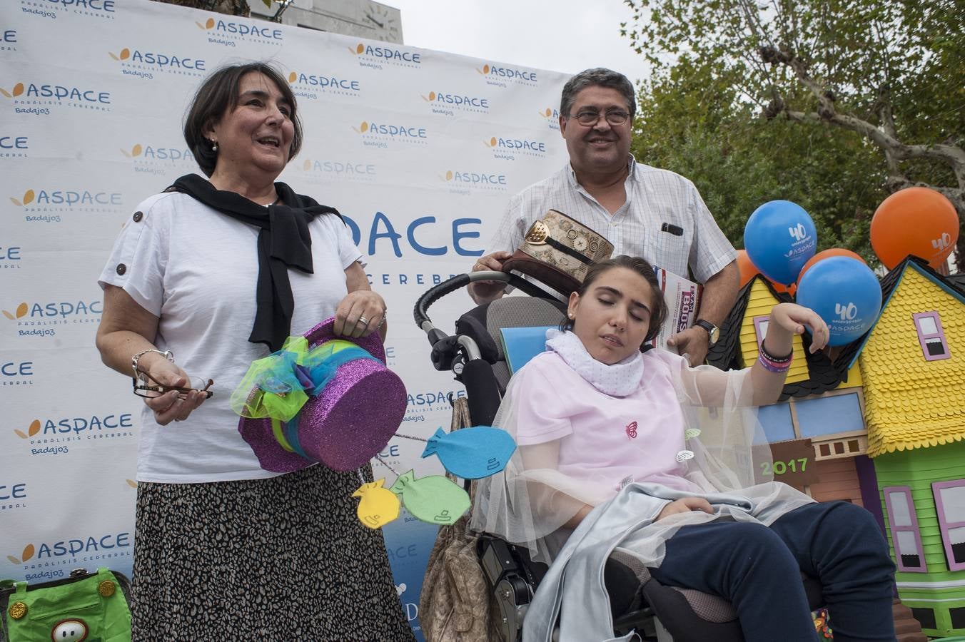 Fotos: Día Mundial de la Parálisis Cerebral