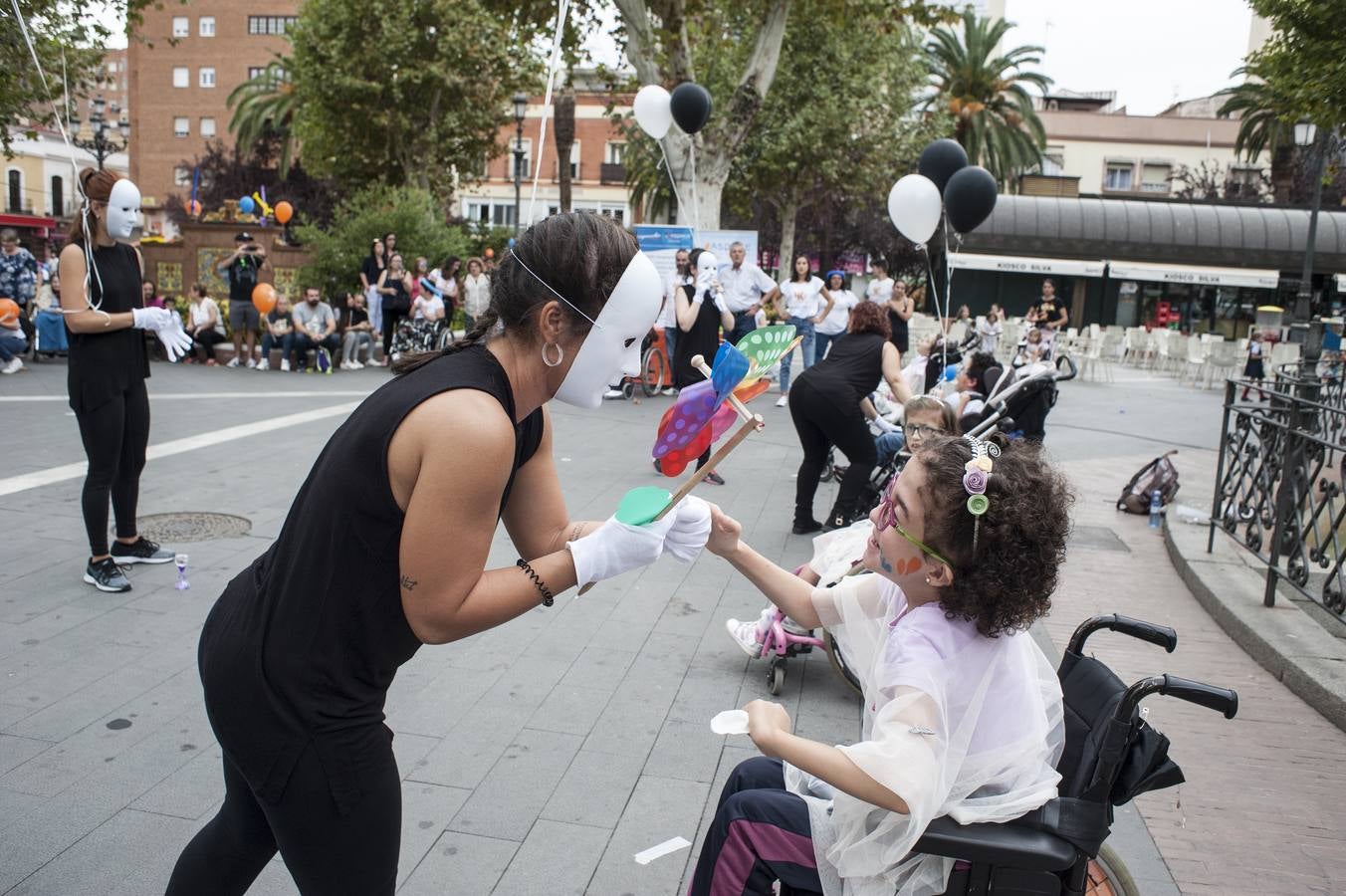 Fotos: Día Mundial de la Parálisis Cerebral