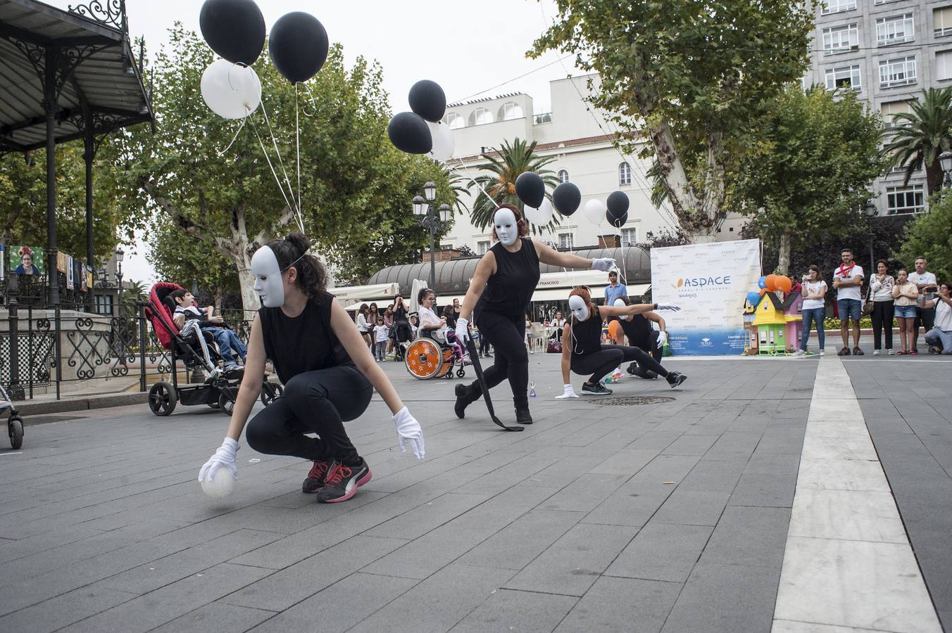 Fotos: Día Mundial de la Parálisis Cerebral