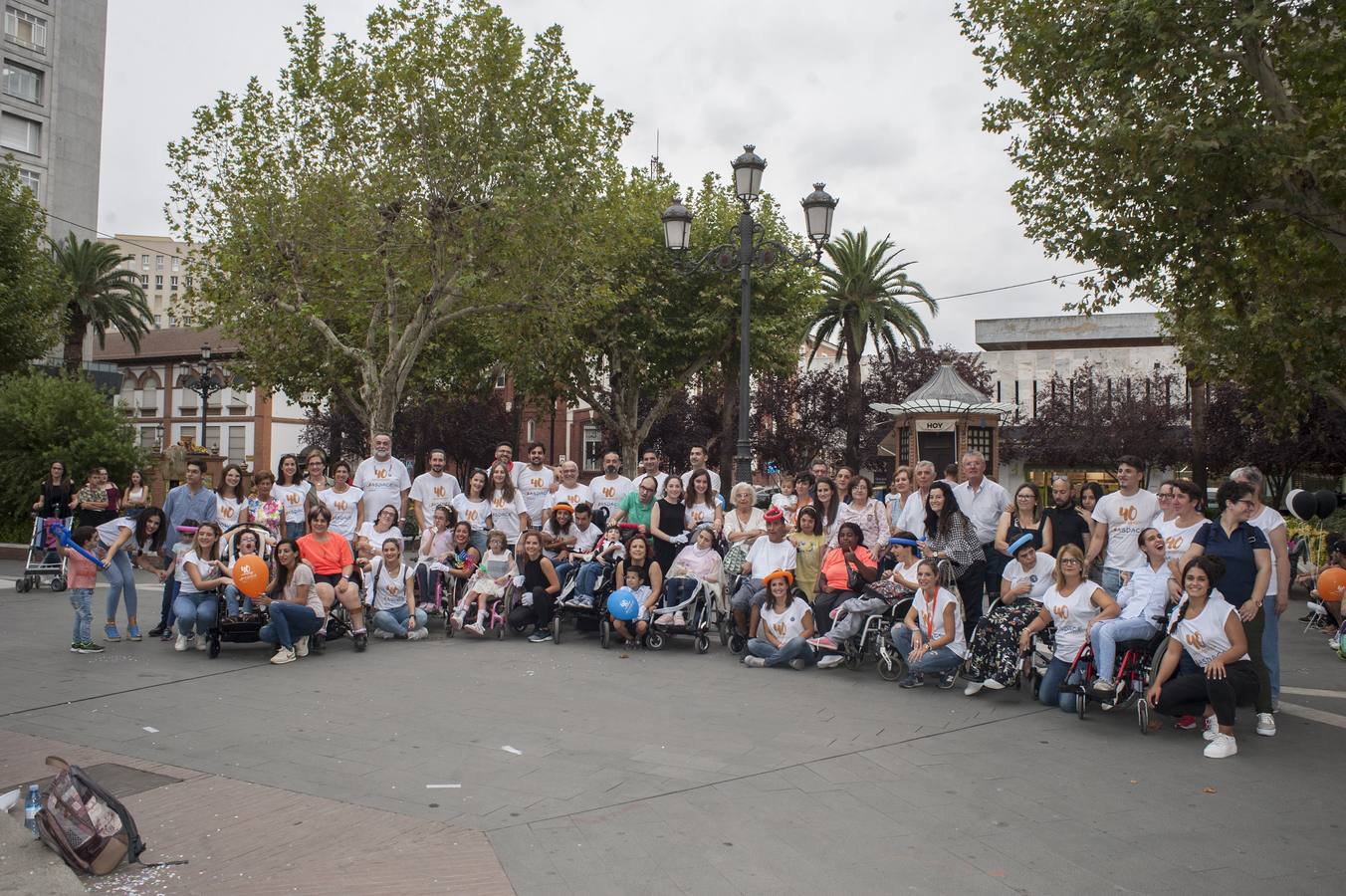 Fotos: Día Mundial de la Parálisis Cerebral