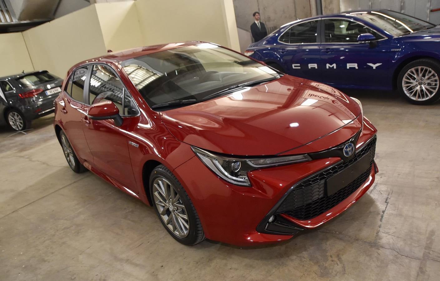Fotos: El VIII Salón del Automóvil de Badajoz espera a 20.000 visitantes