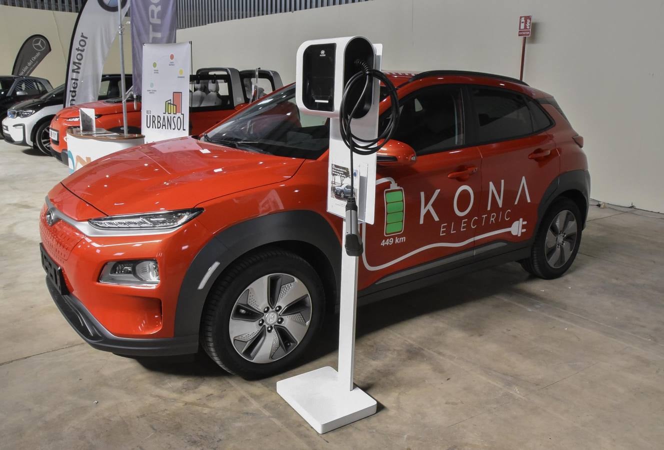 Fotos: El VIII Salón del Automóvil de Badajoz espera a 20.000 visitantes