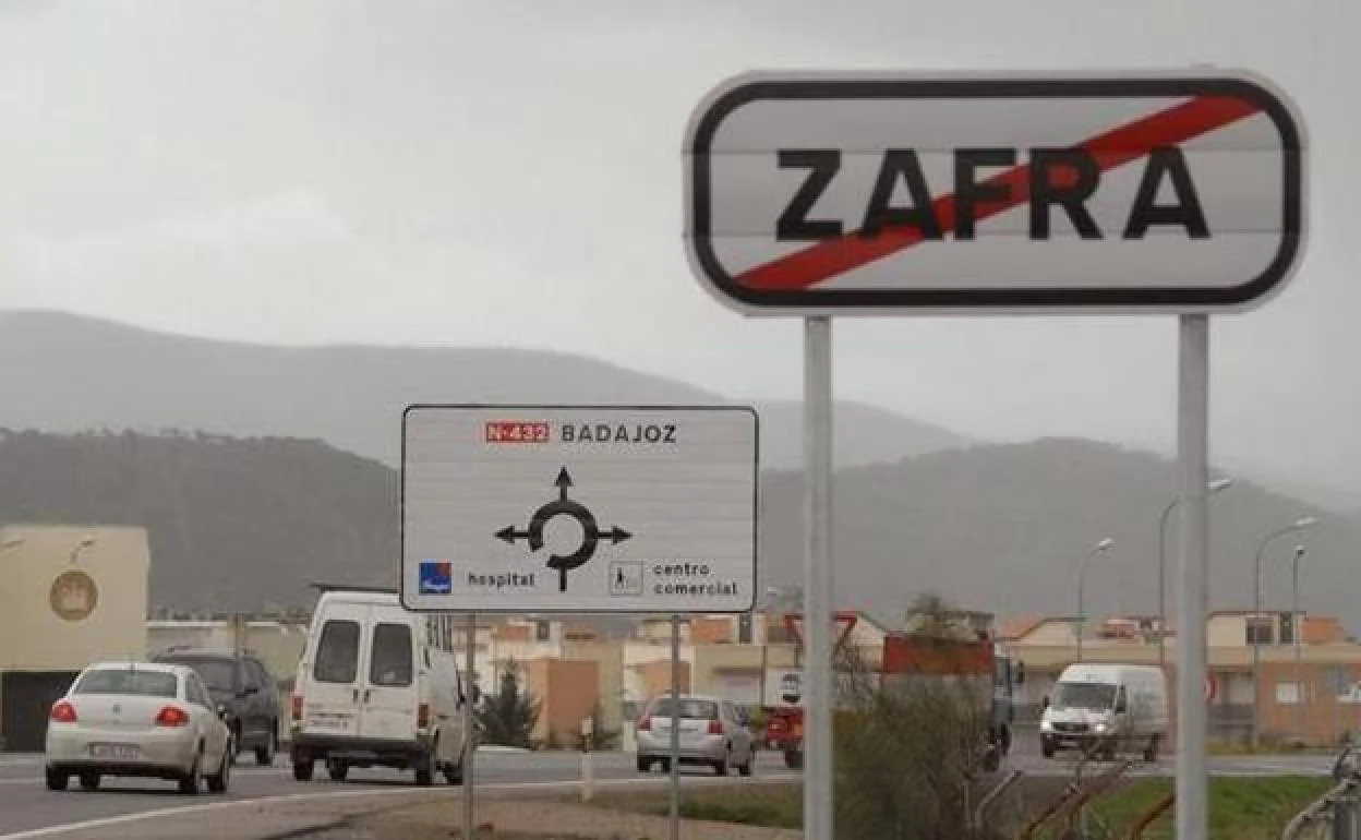 El BOE publica la orden de expropiar terrenos para construir la variante de la N-432 en Zafra