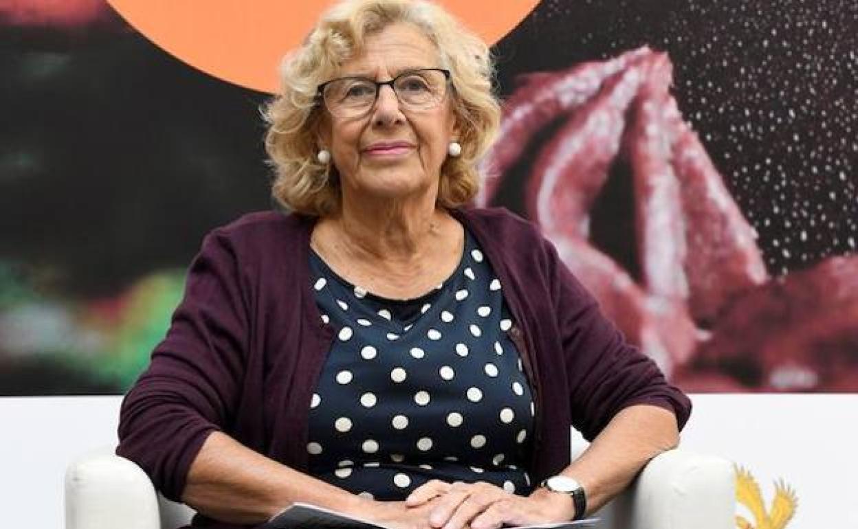 Carmena clausura en Cáceres una jornada sobre envejecimiento