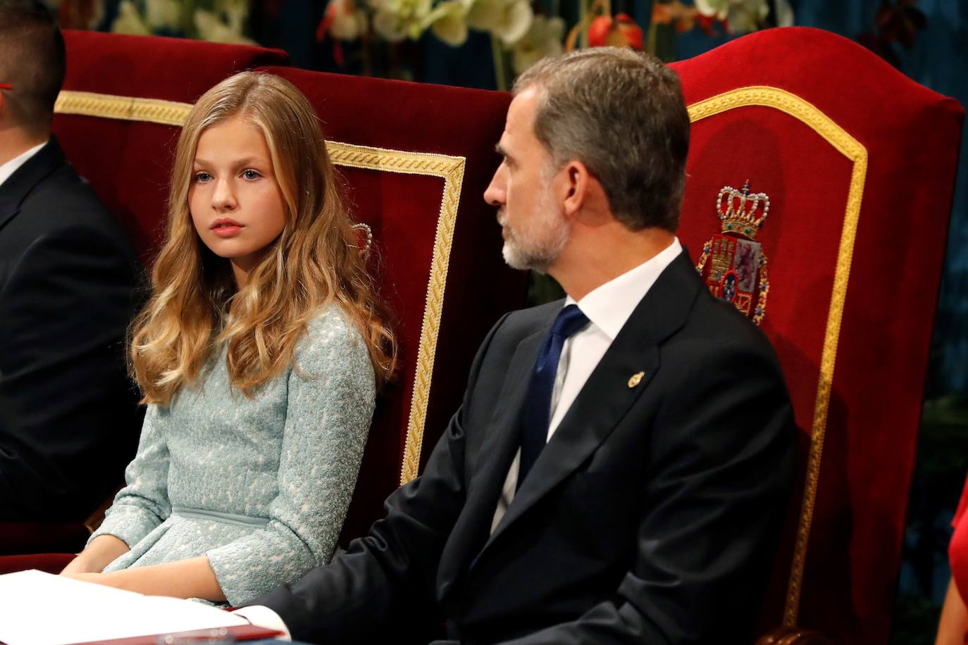 Fotos: Los Premios Princesas de Asturias 2019, en imágenes