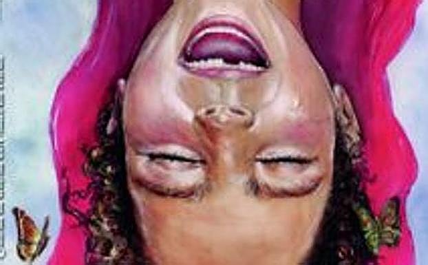 Presentación de un libro de cuentos en el Ateneo de Cáceres