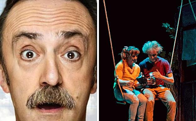 Santi Rodríguez actúa este viernes en el Alkázar:: HOY