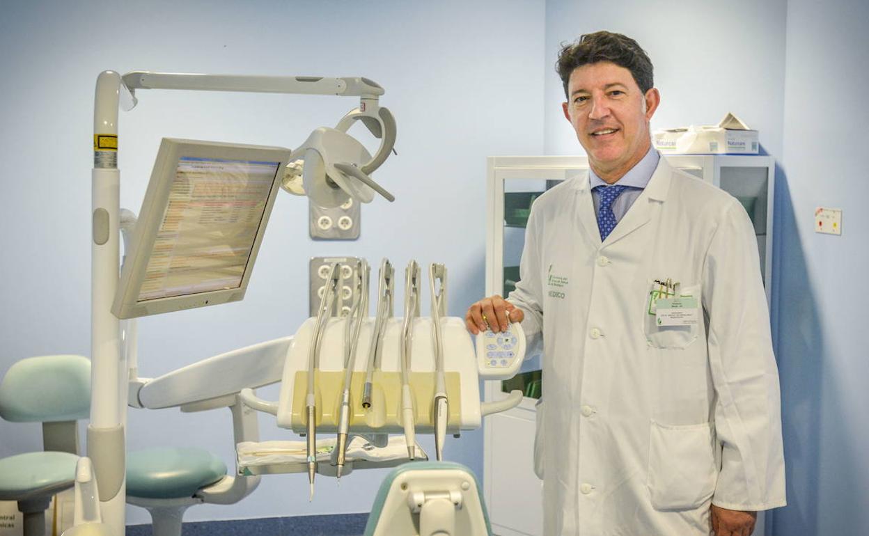 Florencio Monje preside la Sociedad Española de Cirugía Maxilofacial:: HOY