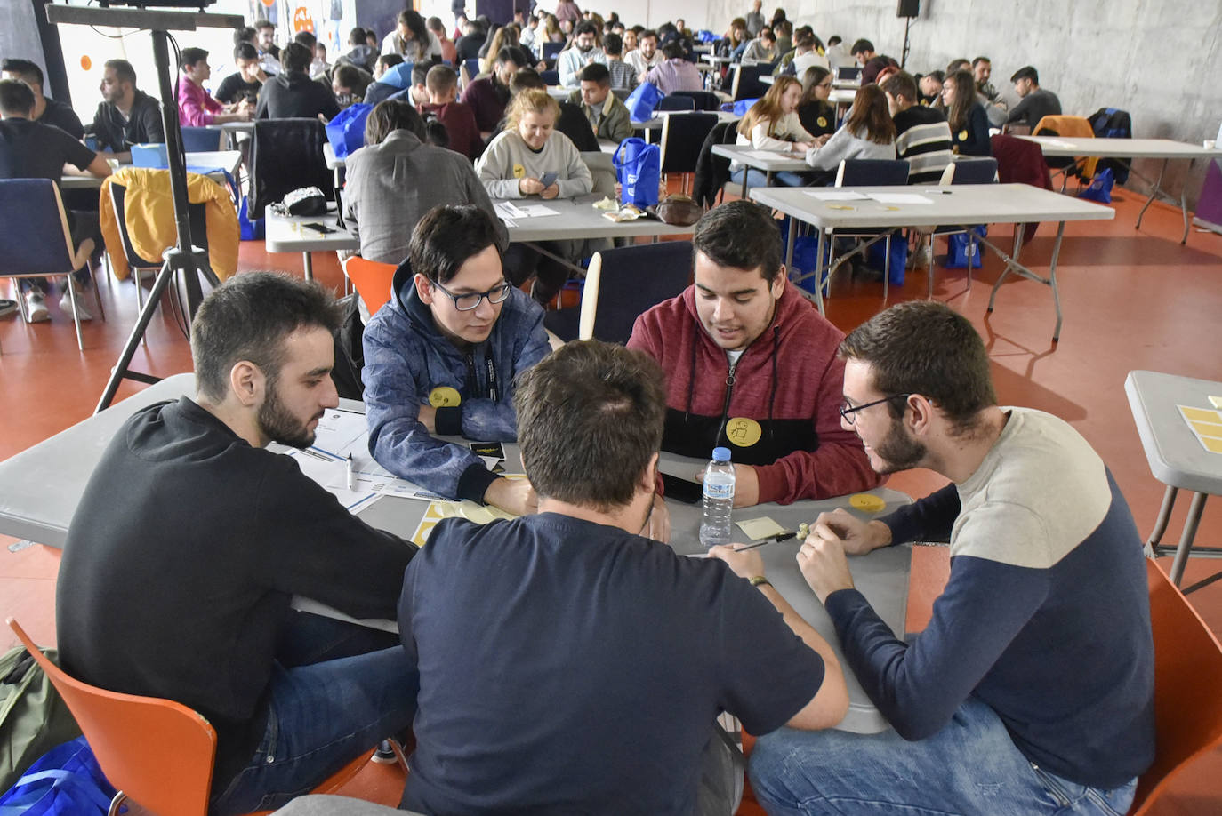 Jornada ‘Talento en crecimiento’. 